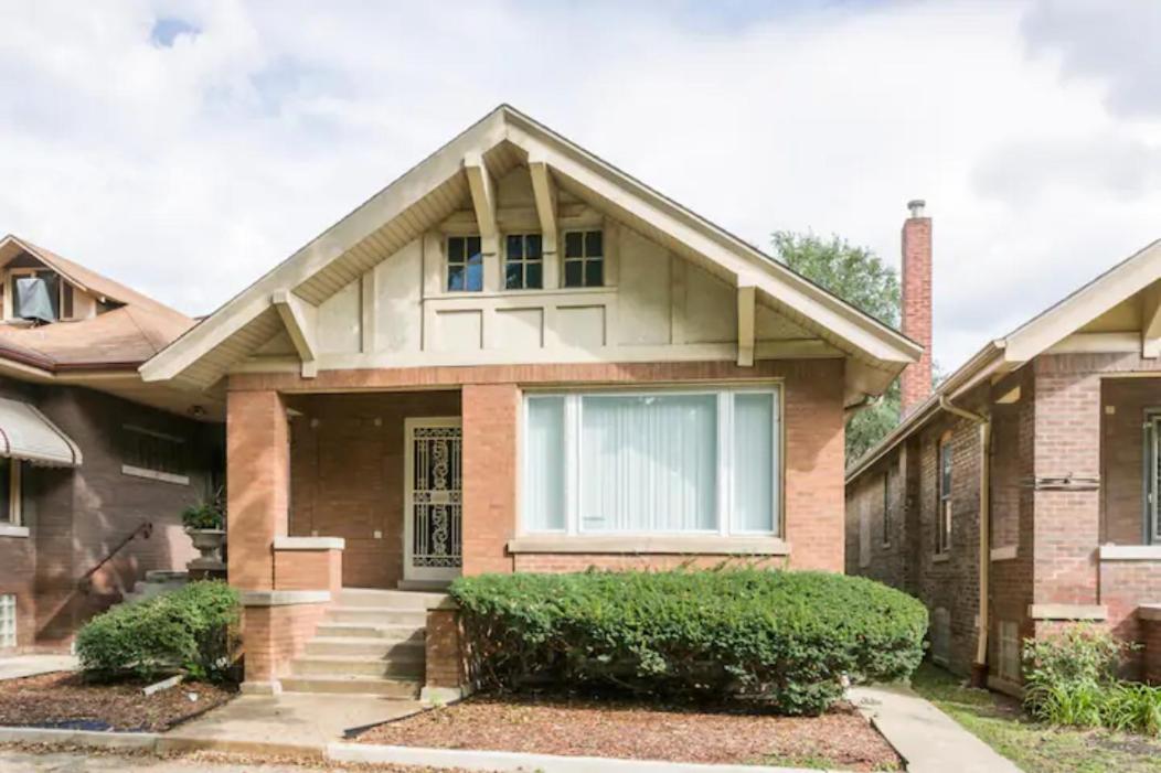 מלון שיקגו Cornell House מראה חיצוני תמונה
